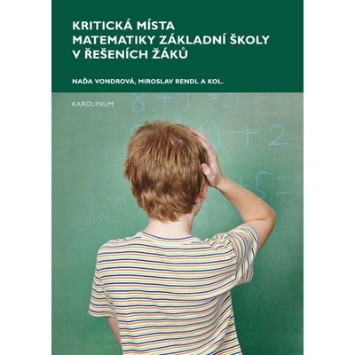 Kritická místa matematiky základní školy v řešení žáků