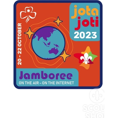 Nášivka JOTA-JOTI 2023