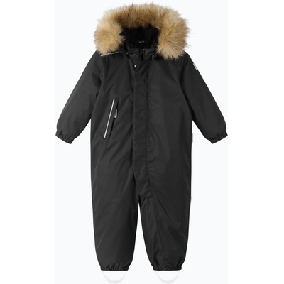 Reima Детски гащеризон Reima Gotland deeper black