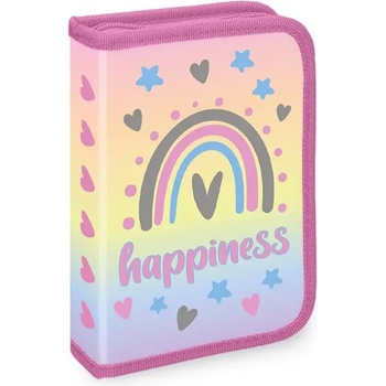 S-Cool Несесер s-cool с 1 цип, 32 части, happiiness