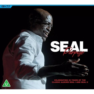 Seal - Purpose: Celebrating 30 Years Of The Classic Albums Seal I And Seal II (Digipak) (2 CD) (0602488082952)