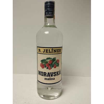 Moravská Malina 35% 1 l (holá láhev)