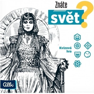 Znáte svět?
