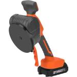 KraftDele Акумулаторна вибрираща вендуза за плочки KraftDele KD11966/ 21V/ 2x2Ah (KD11966)