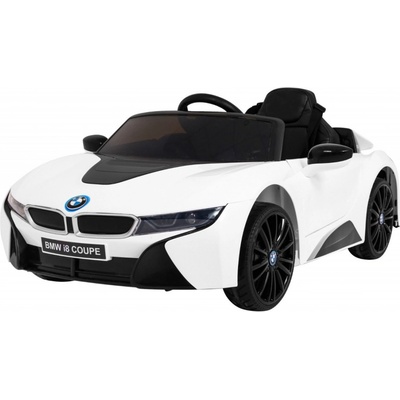 Ramiz Elektrické autíčko BMW i8 lift bílá