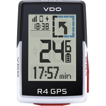 VDO R4 GPS