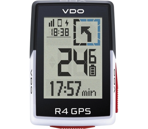 VDO R4 GPS