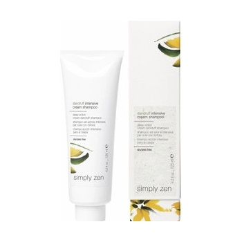Simply Zen Dandruff Intensive Cream Shampoo 125 ml