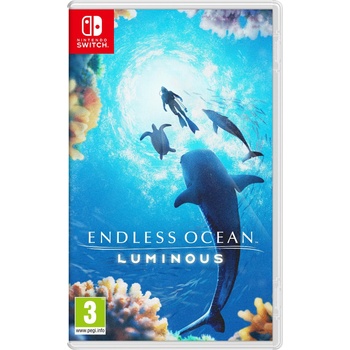 Image 1 of Nintendo Endless Ocean Luminous (Switch)
