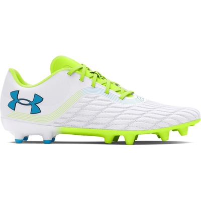 Under Armour Футболни бутонки Under Armour Clone Magnetico Pro Firm Ground Football Boots - White