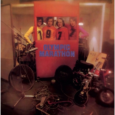 Olympic - Marathón - CD – Zboží Mobilmania