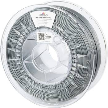 Spectrum 80918 3D филамент, Huracan PLA, 1, 75mm, 1000g, алуминиево сребро (80918)