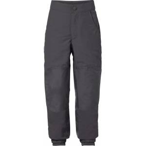 VAUDE Детски туристически панталон Vaude Kid's Caprea Antimos Pants Walking trousers - Iron Uni - размер 122/128 (EU) (701-2637-0415)