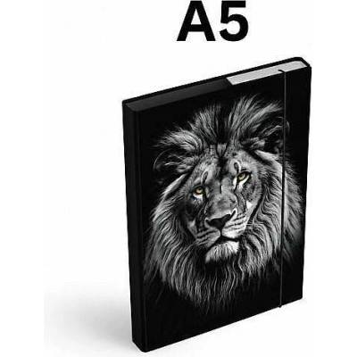 MFP box na sešity A5 Lev