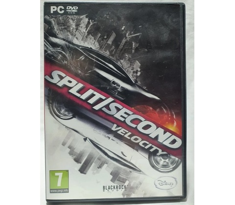 Split/Second: Velocity
