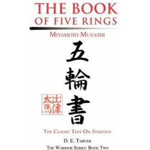 Book of Five Rings | D. E. Tarver (ISBN: 9780595301249)