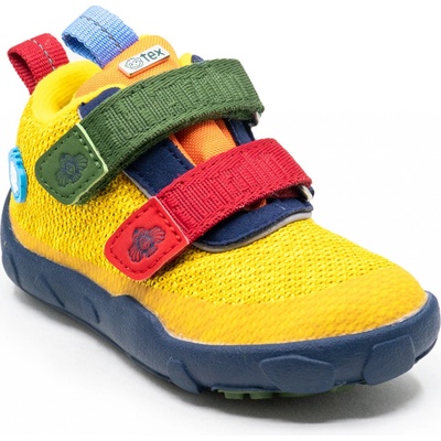 Affenzahn Lowboot Knit Happy Toucan