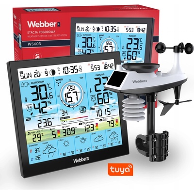 Webber WS603