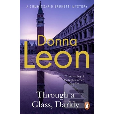 Through a Glass Darkly - Donna Leon