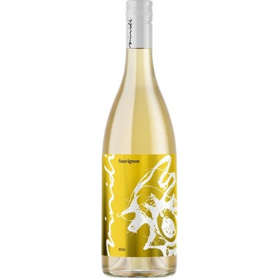 Vinidi Sauvignon 2024 12,5% 0,75 l (čistá fľaša)