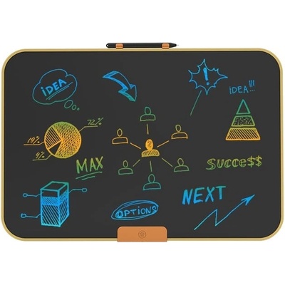 Tabulka na pisanie LCD 22" Smart tabula s perom na kreslenie nielen pre deti