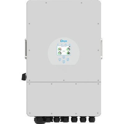 Deye SUN-10K-SG04LP3-EU Hybridní měnič napětí 3 fázový 400V 10Kw