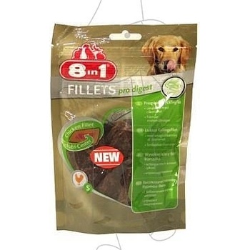 8in1 Fillets pro digest S 80g