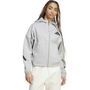 Adidas Суитшърт Z. N. E. Full-Zip Hoodie - sportdepot - 129,07 лв