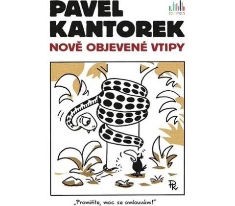 Nově objevené vtipy
