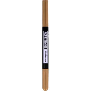 Maybelline Express Brow Satin Duo сянка 01 - Dark Blonde