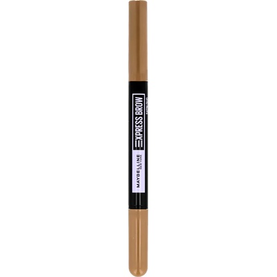 Maybelline Express Brow Satin Duo сянка 01 - Dark Blonde