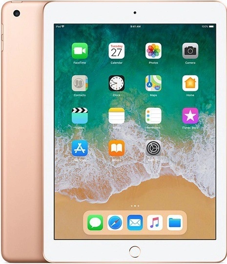 Apple iPad (2018) Wi-Fi 32GB MRJN2HC/A - Heureka.sk