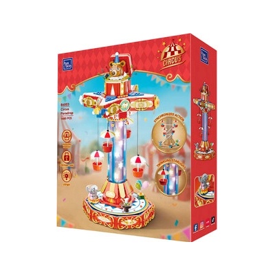 Pantasy Circus Paradrop 42cm