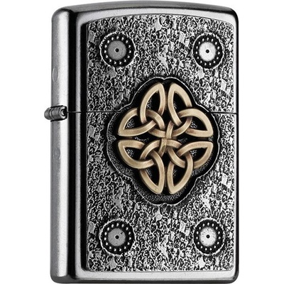 Zippo Celtic Knot 25476