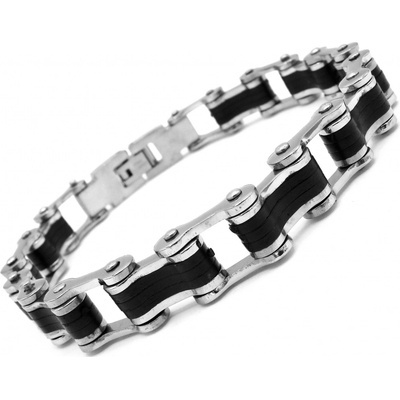 Steel Jewelry náramek chirurgická ocel NR231109