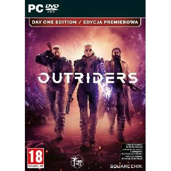 Square Enix Outriders [Day One Edition] (PC)