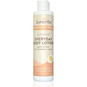Suntribe Everyday Body Lotion Antioxidant Peach хидратиращо мляко за тяло 200ml