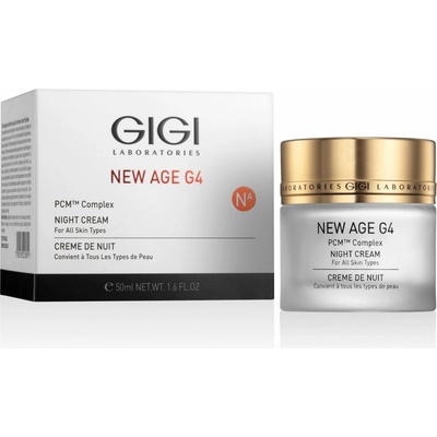 GiGi New Age G4 Night Cream 50 ml
