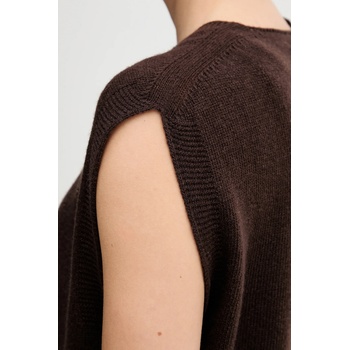 Sandro Ferrone Вълнен елек Sandro Ferrone (S9YBFNICO)