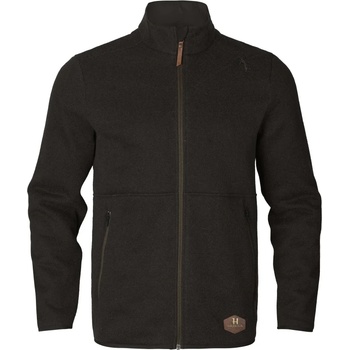 Härkila Мъжко вълнено яке Härkila Metso Wool Jacket - Shadow Brown (005-5034-0112)
