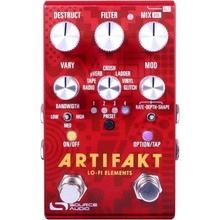 Source Audio SA 280 Artifakt Lo-Fi Elements