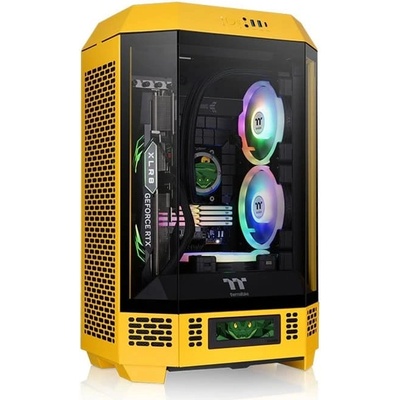 Thermaltake 300 Bumblebee Micro (CA-1Y4-00S4WN-00)