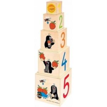 Detoa pyramida Krtek