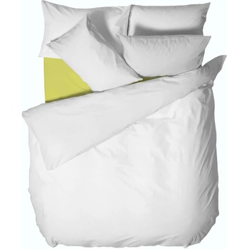 Image 1 of Png Панагюрище Долен чаршаф 150/240 см зелено 100% памук