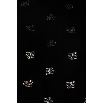 KARL LAGERFELD суичър дамски от памук (B3W20029)