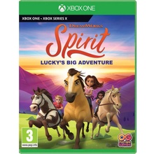 Spirit Lucky’s Big Adventure