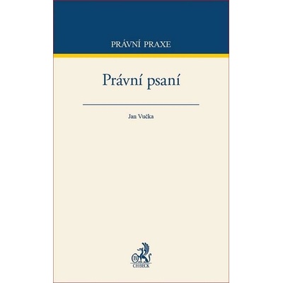 Právní psaní PP151