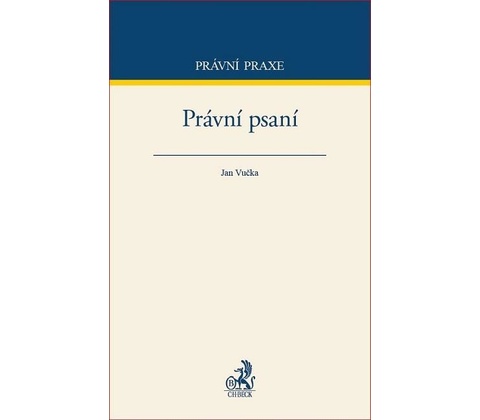 Právní psaní PP151