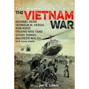 Mammoth Book of the Vietnam War | Jon E. Lewis (2015)