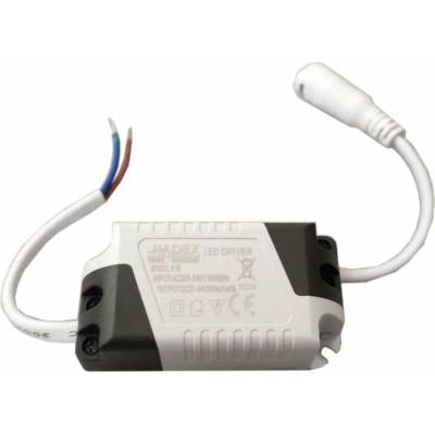 Zdroj-LED driver 8W, 230V/12-21V/280mA pro podhledové světlo